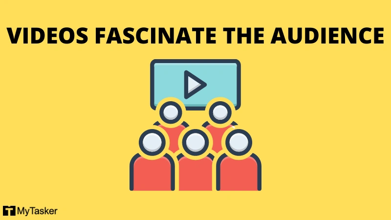 videos captivate audience attention